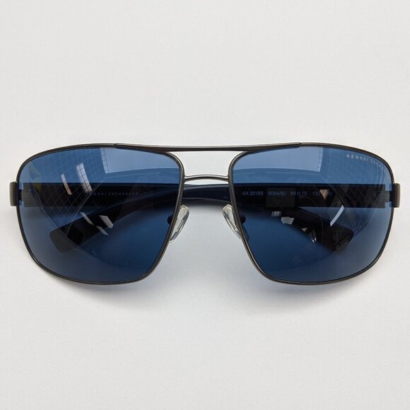 🕶️ Armani Exchange AX2016S 6084/80 Sunglasses 64/15-130 / JLE133 🕶️​ - Picture 1 of 11